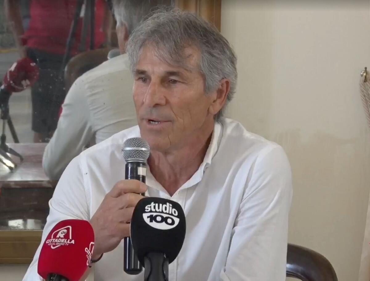Galleria foto 'Taranto calcio, il ds Di Bari: «Manca ancora poco per completare l’organico. Daremo il massimo»' - foto 1