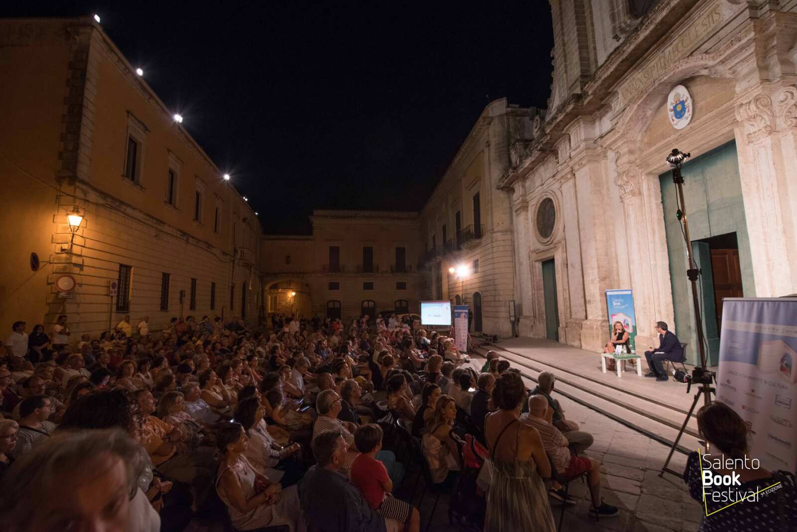 Littizzetto e Gassman tra i protagonisti al Salento book festival Littizzetto e Gassman tra i protagonisti al Salento book festival