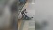 Foggia, strattona una 70enne e le scippa la borsa in stazione: arrestato un 24enne gambiano – VIDEO