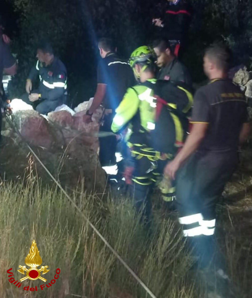 Galleria foto 'Altamura, allarme per un 25enne scomparso: ritrovato in stato confusionale nel Pulo' - foto 1