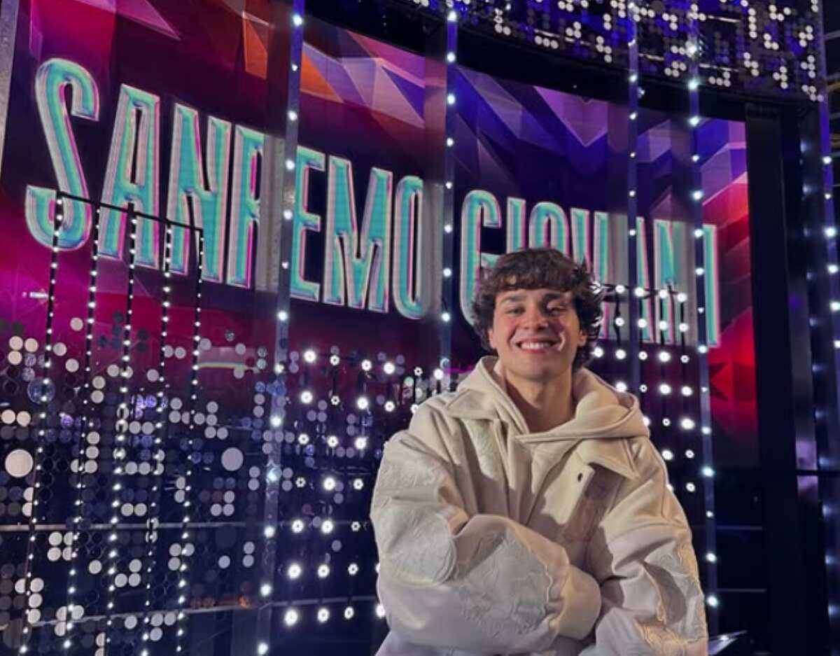 Galleria foto 'Da Sanremo alla Notte della Taranta, il giovanissimo Settembre è il prossimo ospite del Concertone – VIDEO' - foto 1