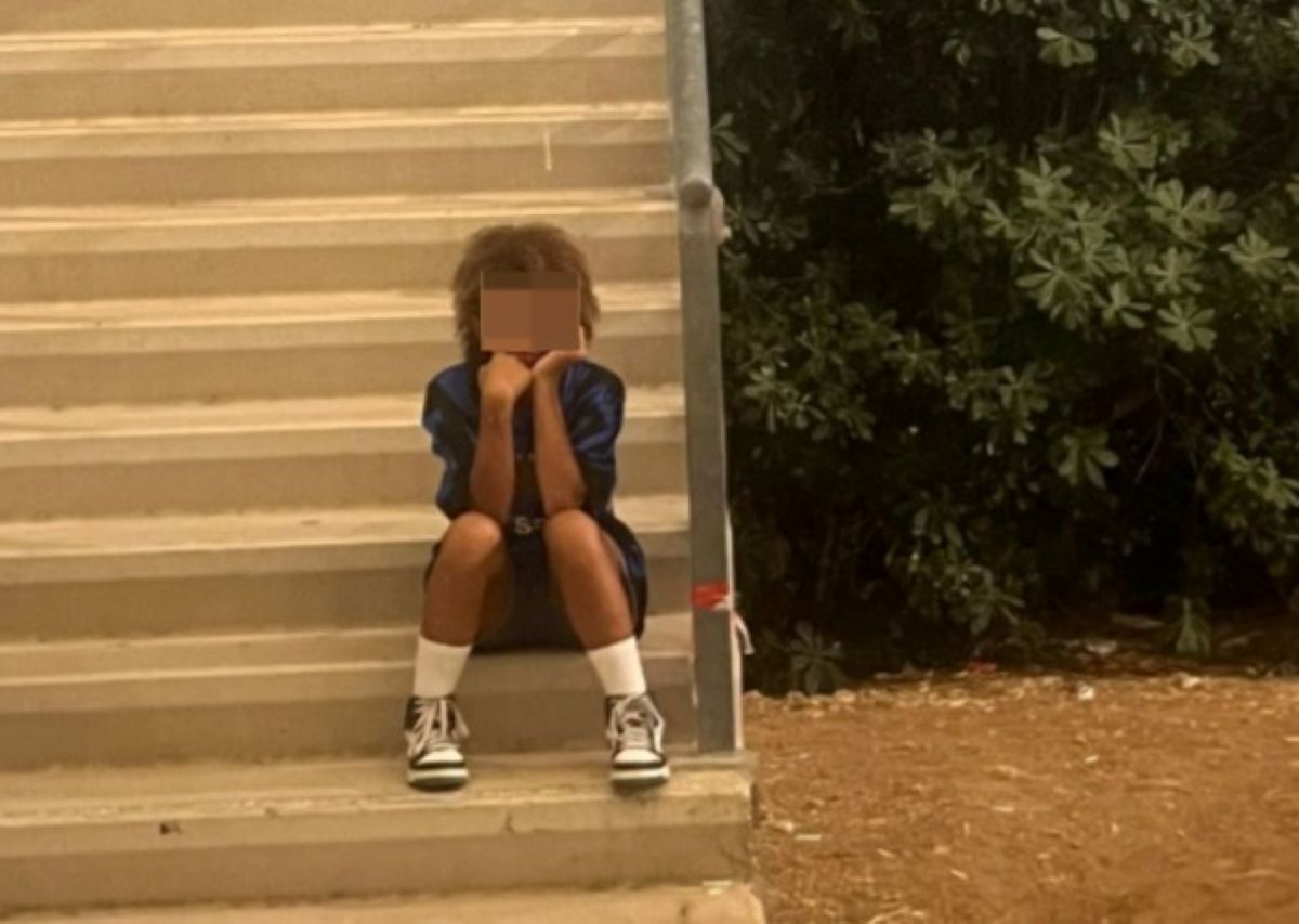 Galleria foto 'Inter-Olympiacos a Bari, un incubo per una bambina disabile: «Indifferenza e tribuna inaccessibile»' - foto 1