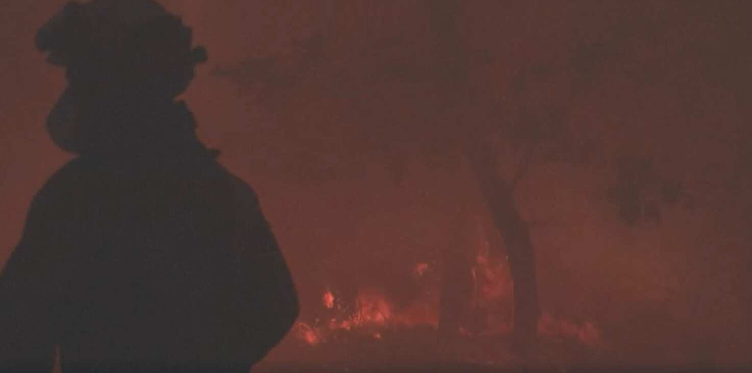 La Spagna devastata dagli incendi, a Nord-Ovest in fumo oltre 350mila ettari: evacuazioni in corso La Spagna devastata dagli incendi, a Nord-Ovest in fumo oltre 350mila ettari: evacuazioni in corso