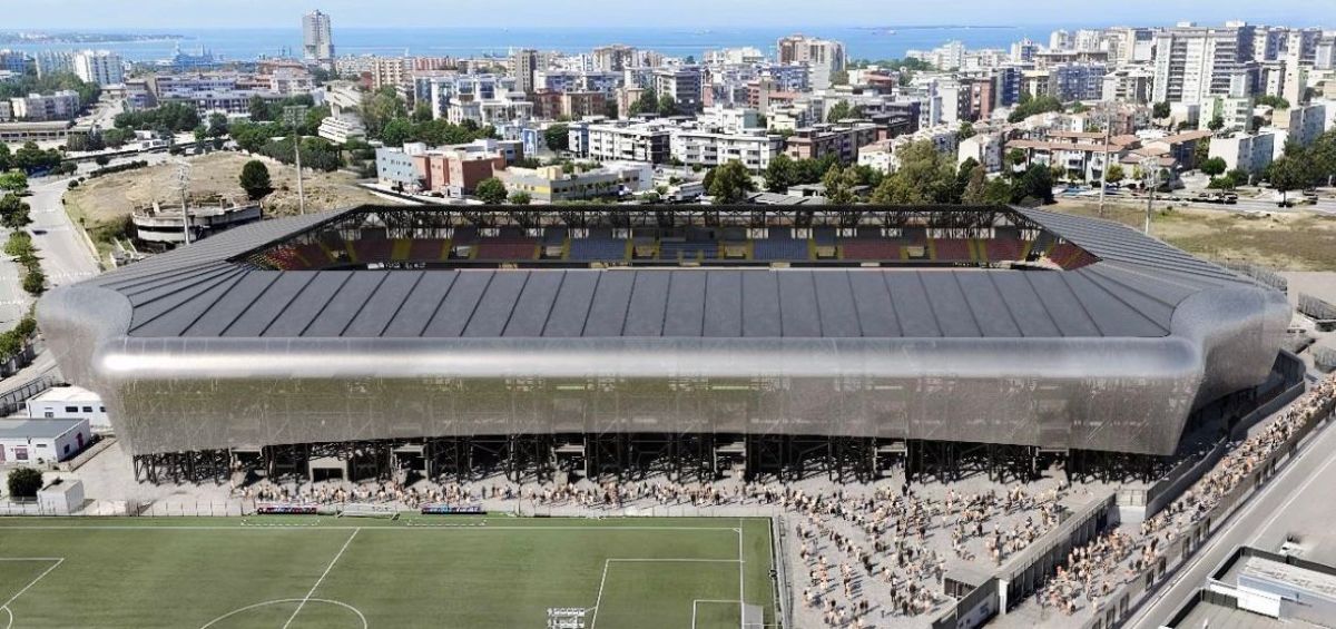 Galleria foto 'Taranto Calcio, Finlad della famiglia Ladisa presenta un’offerta per l’acquisizione del club' - foto 1