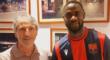 Colpaccio del Taranto, arriva il bomber Lamin Jallow
