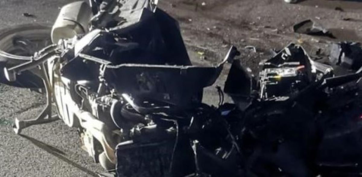 Galleria foto 'Incidente in Salento, scontro tra camion e moto: centauro in codice rosso, in fuga il conducente' - foto 1