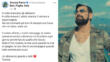 Il post sui social di Tommy Parisi, in carcere a Siracusa: indaga la Polizia postale