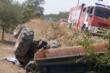 Si ribalta un trattore nelle campagne di Cerignola: 21enne muore schiacciato dal mezzo agricolo