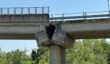 Basilicata, cede il pilone di un ponte nel Potentino: ferma la tratta ferroviaria per Foggia