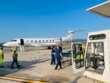 Donna in pericolo di vita trasferita d’urgenza da Perugia a Brindisi con un volo dell’Aeronautica