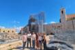 Bari, Leccese sul cantiere dell’opera di Tresoldi: «Ci renderà orgogliosi della nostra storia»