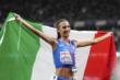 Mondiali di atletica leggera, Nadia Battocletti d’argento nei 10mila metri: nuovo record italiano