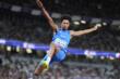 Mattia Furlani è campione del mondo di salto in lungo: ecco il primo oro italiano ai Mondiali di Tokyo