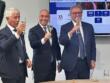 Taranto, grande festa per i Giochi del 2026. Abodi: «Ponte mediterraneo di pace»