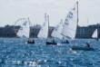 Vela, Assoluti italiani Dinghy a Bari: vince D’Albertas, secondo il tarantino Bottiglione
