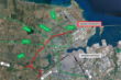 Collegamento ferroviario tra l’aeroporto del Salento e la stazione di Brindisi: al via il progetto da 68 mln