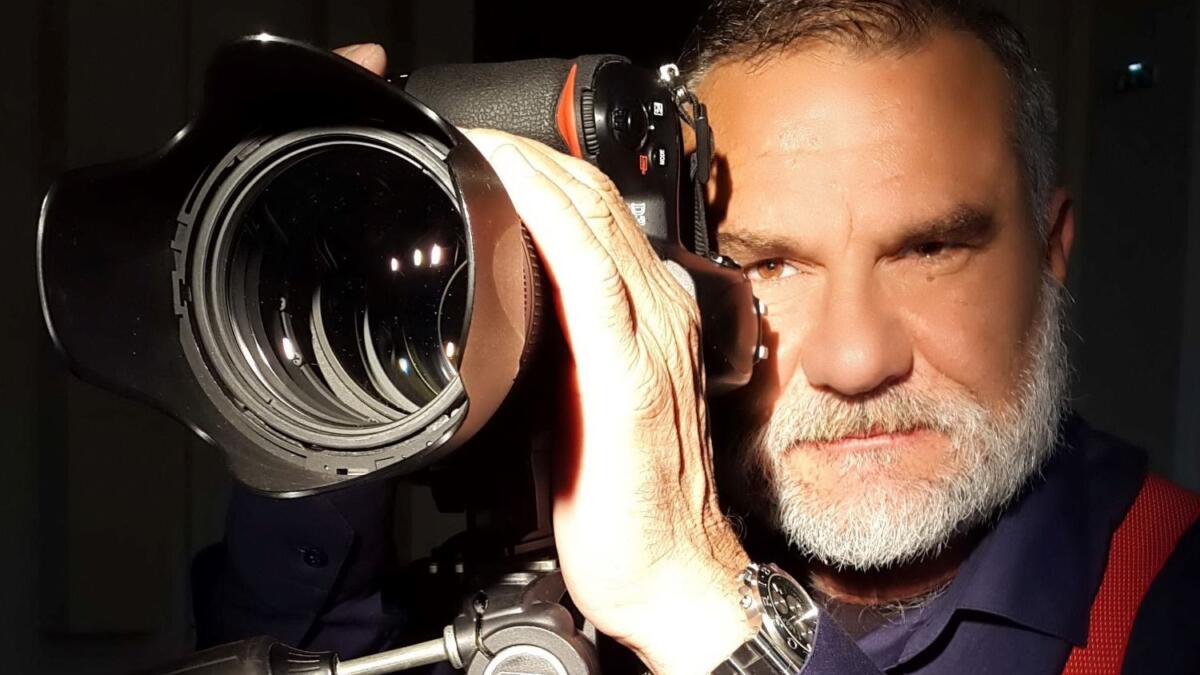 Barletta, gli scatti di Magliocca in mostra: «La musica mi guida, la luce racconta» – L’INTERVISTA Barletta, gli scatti di Magliocca in mostra: «La musica mi guida, la luce racconta» – L’INTERVISTA