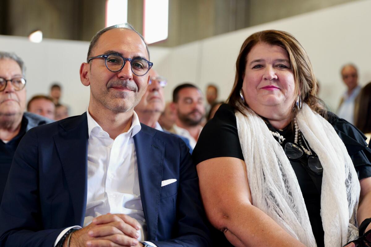 Via ai lavori per la Piattaforma Logistica Ferroviaria di Foggia Incoronata: «Un hub da 40 milioni di euro» – VIDEO