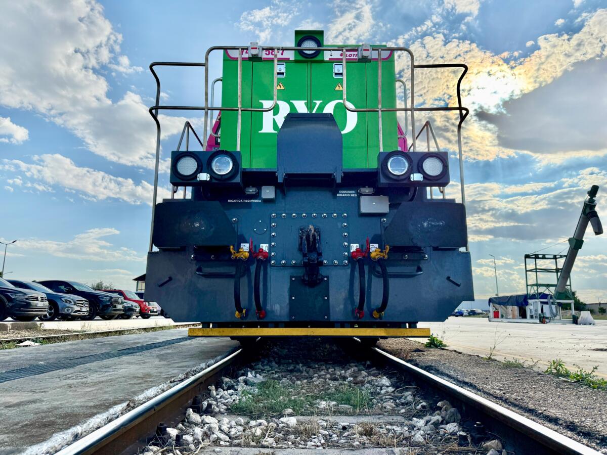 Via ai lavori per la Piattaforma Logistica Ferroviaria di Foggia Incoronata: «Un hub da 40 milioni di euro» – VIDEO