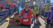Sidney, in corsa alla maratona con le protesi alle anche: l’impresa del 51enne Massimiliano Arcieri