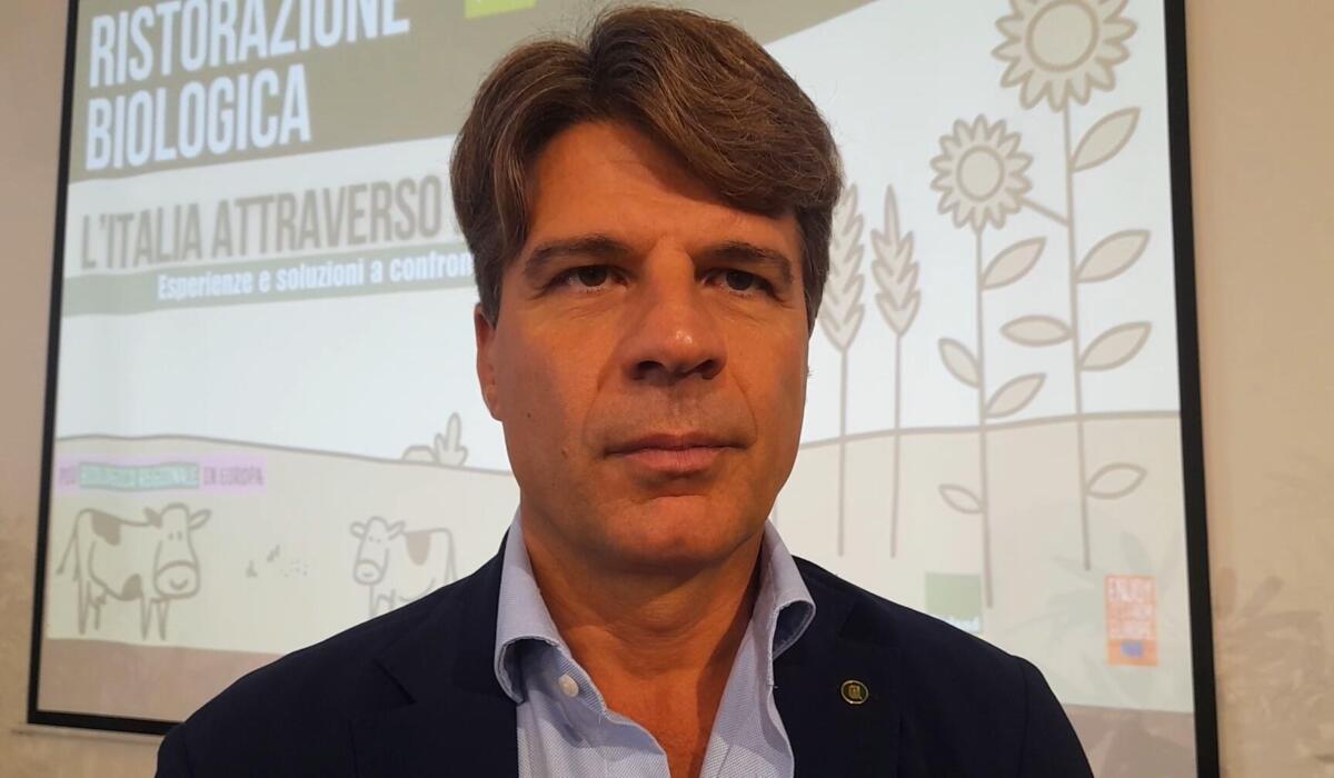 Ristorazione biologica, a Bari istituzioni e imprese insieme per un futuro sostenibile – VIDEO