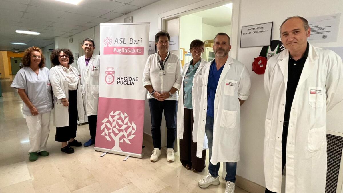 Inaugurato a Conversano l’ambulatorio di prossimità: è il quarto nel territorio dell’Asl Bari – FOTO