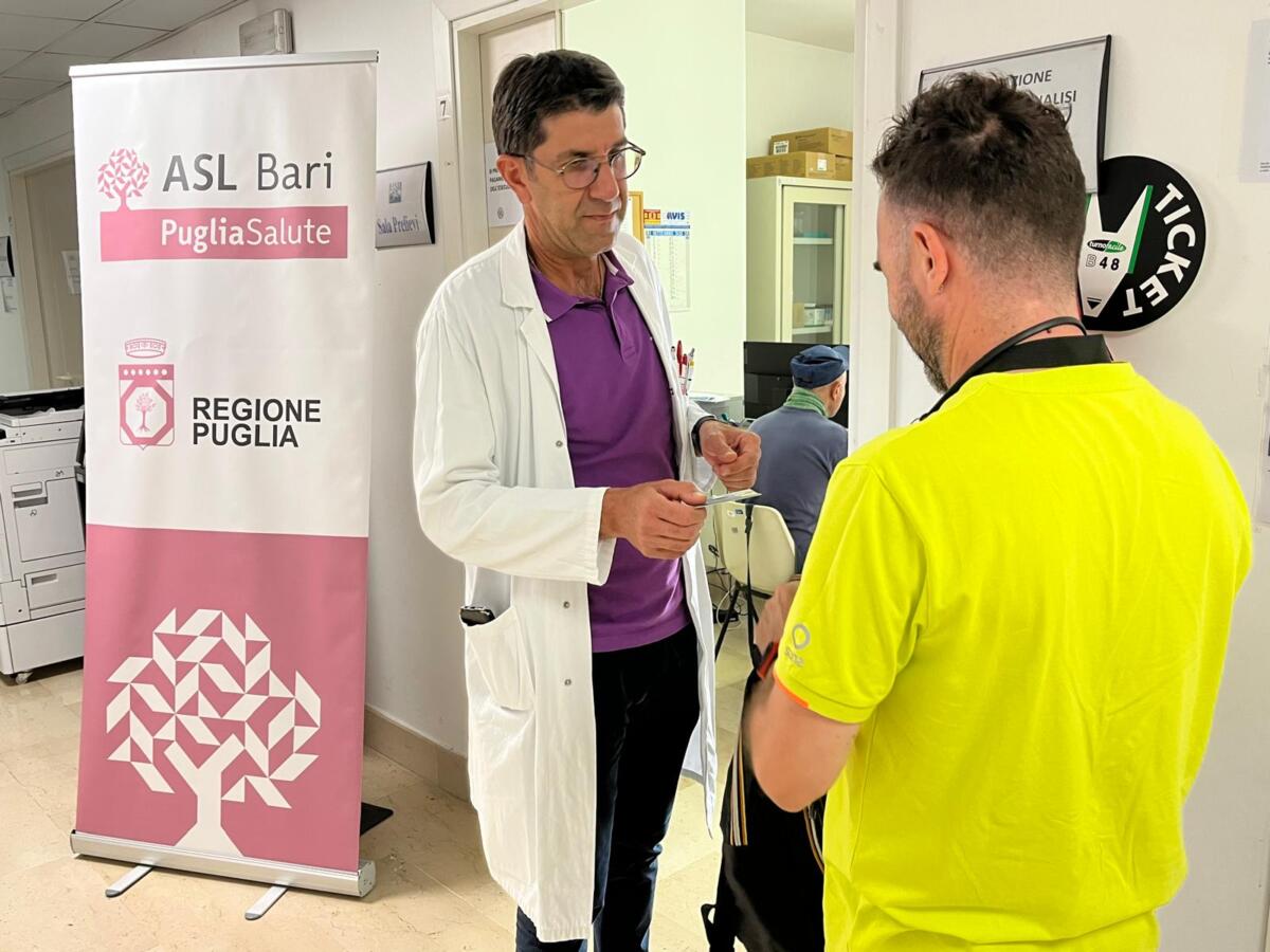 Inaugurato a Conversano l’ambulatorio di prossimità: è il quarto nel territorio dell’Asl Bari – FOTO