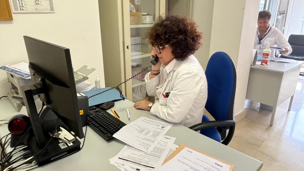 Inaugurato a Conversano l’ambulatorio di prossimità: è il quarto nel territorio dell’Asl Bari – FOTO