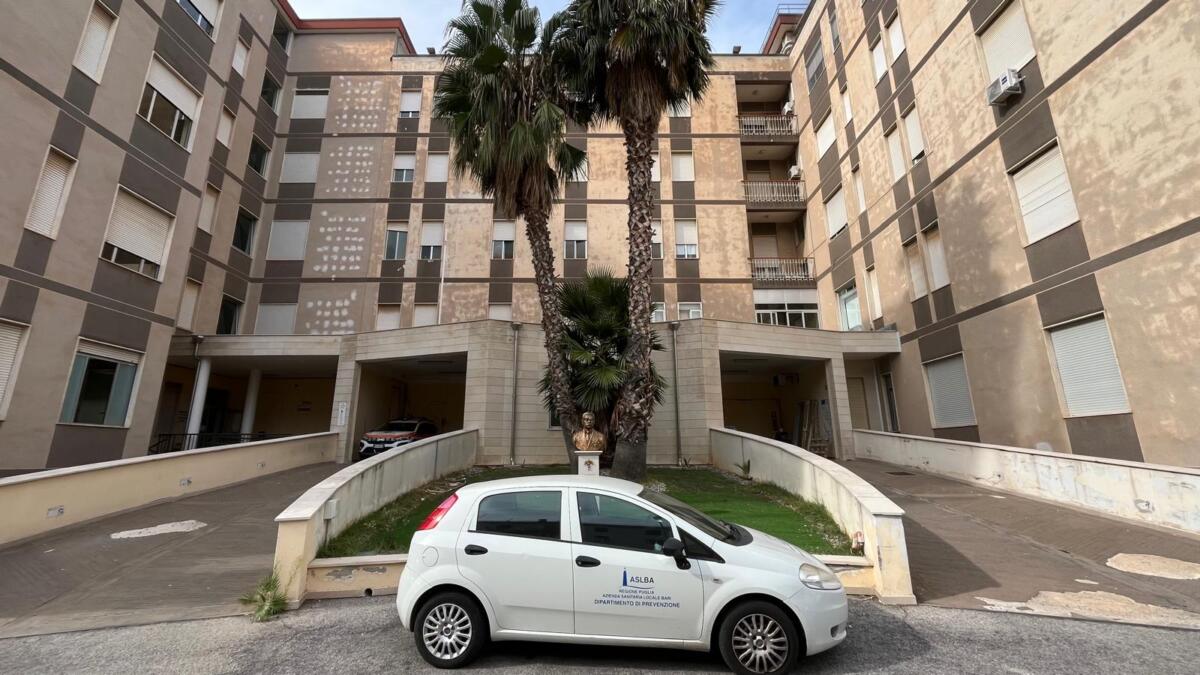 Inaugurato a Conversano l’ambulatorio di prossimità: è il quarto nel territorio dell’Asl Bari – FOTO