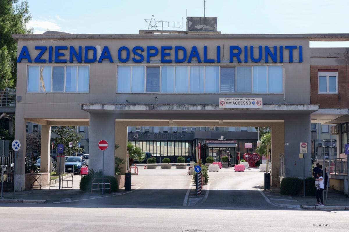 Foggia, al Policlinico inaugurati il Centro di Simulazione chirurgica e il nuovo reparto di Chirurgia generale – VIDEO