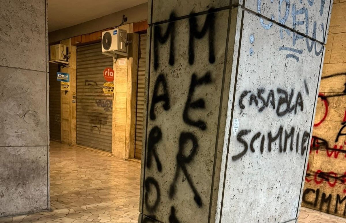 Foggia, alloggi abusivi e degrado nel quartiere Ferrovia: la denuncia del comitato Foggia, alloggi abusivi e degrado nel quartiere Ferrovia: la denuncia del comitato