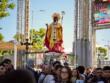 Fiera del Levante, per la prima volta San Nicola tra i viali della Campionaria – FOTO