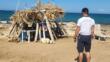 Bari, sequestro di strutture abusive a Torre a Mare: ripristinata la spiaggia libera – FOTO