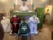 Il nuovo Taranto Calcio: il battesimo di don Mimmo Bucci presso la parrocchia Santa Maria di Costantinopoli