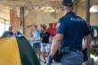 Barletta, controlli di polizia “ad alto impatto”: droga, armi e immigrazione irregolare – VIDEO