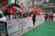 Attaccata la Global Sumud Flotilla in viaggio verso Gaza, Bari scende in piazza: «Blocchiamo tutto» – FOTO