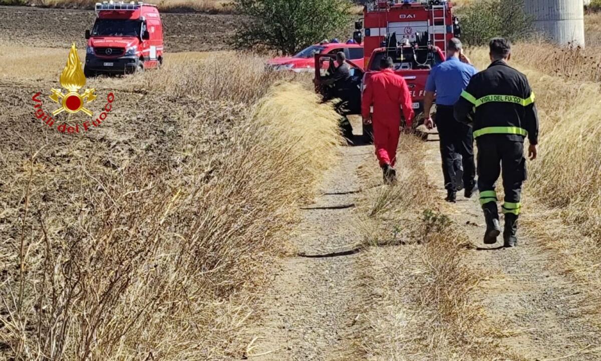 Tragico ritrovamento a Matera: recuperato senza vita in Contrada San Giuliano un 26enne scomparso – VIDEO