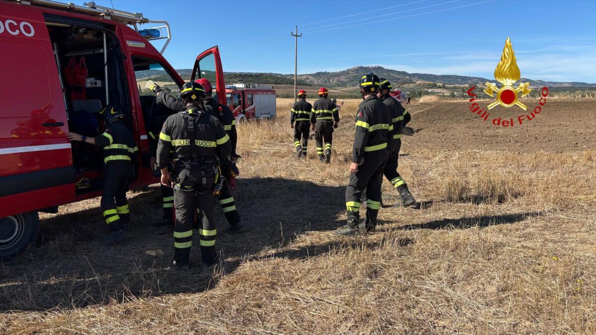 Tragico ritrovamento a Matera: recuperato senza vita in Contrada San Giuliano un 26enne scomparso – VIDEO