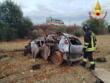 Tragedia nel Brindisino, incidente mortale sulla Sp 26 tra Ceglie e Francavilla: perdono la vita 2 cugini
