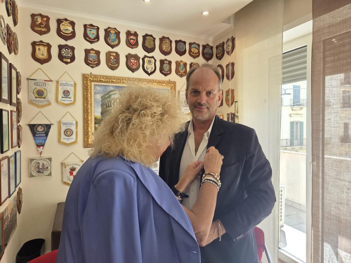 Più tutela per donne e minori vittime di violenza, accordo tra Gens Nova e Crocerossine Più tutela per donne e minori vittime di violenza, accordo tra Gens Nova e Crocerossine