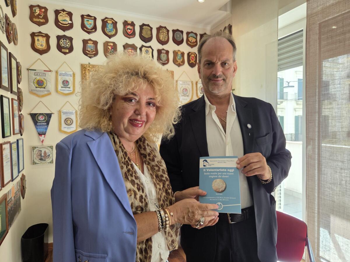Più tutela per donne e minori vittime di violenza, accordo tra Gens Nova e Crocerossine Più tutela per donne e minori vittime di violenza, accordo tra Gens Nova e Crocerossine