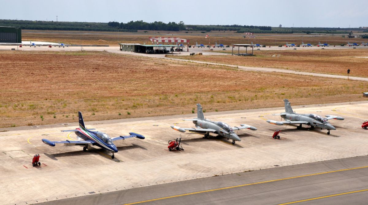 L’Italia accoglie 150 palestinesi: in arrivo studenti, pazienti e familiari all’aeroporto militare di Galatina L’Italia accoglie 150 palestinesi: in arrivo studenti, pazienti e familiari all’aeroporto militare di Galatina
