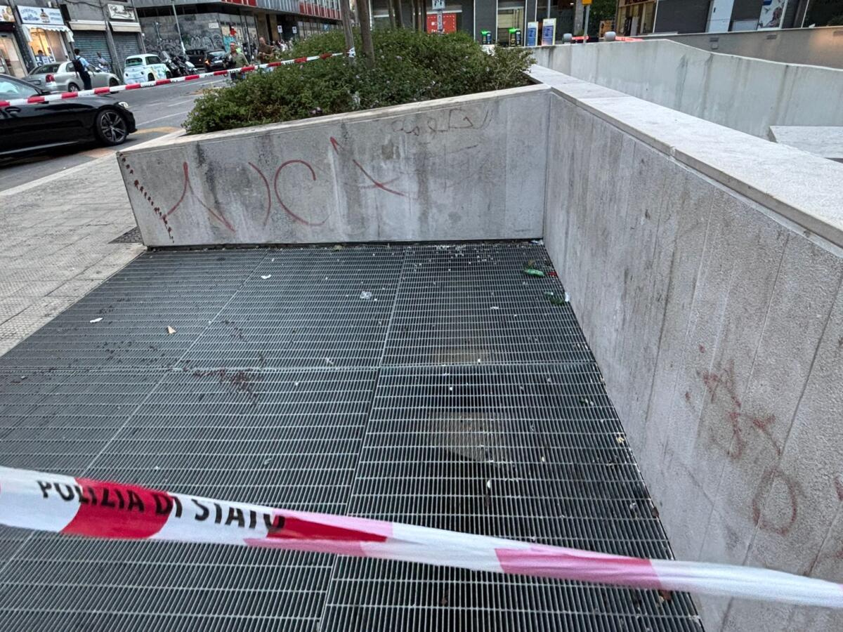 Galleria foto 'Ennesima aggressione a Bari, bottigliate tra via Crisanzio e Piazza Cesare Battisti: un ferito al Policlinico' - foto 2