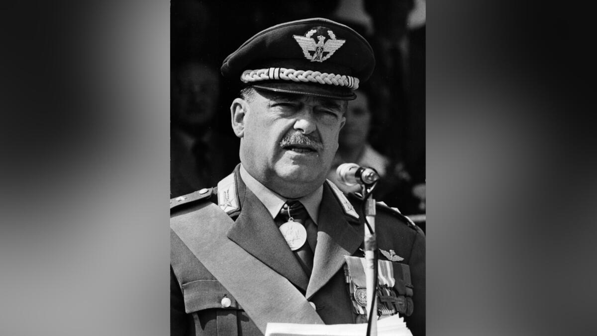 L’anniversario della morte del generale Dalla Chiesa, D’Attis: «Un simbolo della lotta alla mafia» L’anniversario della morte del generale Dalla Chiesa, D’Attis: «Un simbolo della lotta alla mafia»