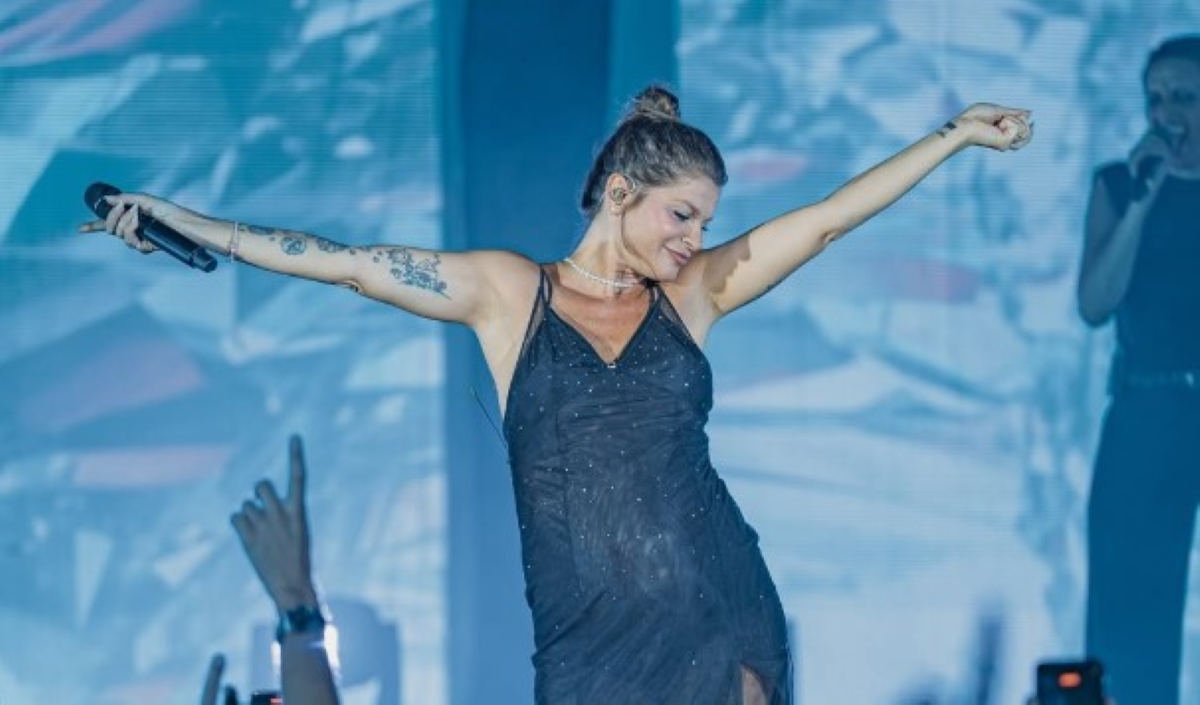 Alessandra Amoroso è diventata mamma: l’indiscrezione sulla nascita di Penelope Alessandra Amoroso è diventata mamma: l’indiscrezione sulla nascita di Penelope