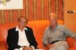 Foggia piange la scomparsa dell’imprenditore Alberto Cicolella, il ricordo di Renzo Arbore: «Perdo l’amico di una vita»