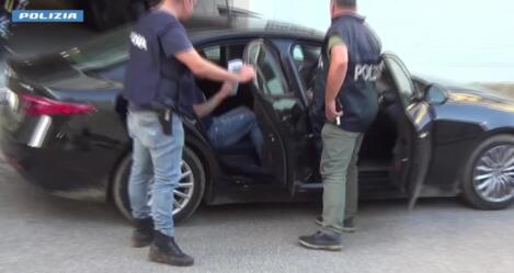 arresto