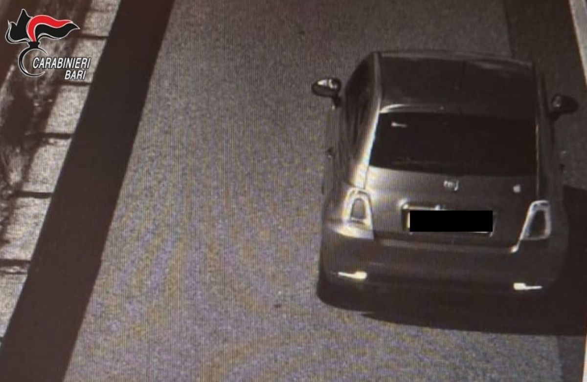 Acquaviva delle Fonti, tentano di truffare un anziano: arrestati un 39enne e un ragazzo di 21 anni Acquaviva delle Fonti, tentano di truffare un anziano: arrestati un 39enne e un ragazzo di 21 anni