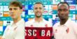 Gli ultimi colpi di calciomercato del Bari: entrano Burgio, Meroni e Darboe ed escono Faggi e Tripaldelli