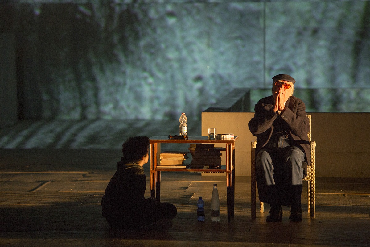 Bari omaggia Andrea Camilleri: per il centenario due eventi nei teatri Petruzzelli e Piccinni Bari omaggia Andrea Camilleri: per il centenario due eventi nei teatri Petruzzelli e Piccinni